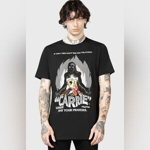 KILLSTAR Carrie White T-Shirt